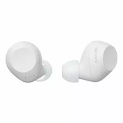 Casque Sony WF-C710NW Blanc