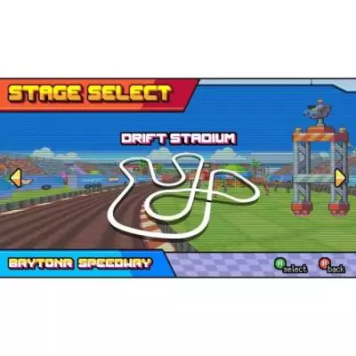 Edition Champion de Victory Heat Rally pour Nintendo Switch