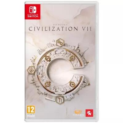 Civilization VII - Conquiers le monde sur Nintendo Switch Civilization VII - Conquiers le monde sur Nintendo Switch
