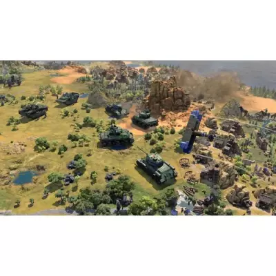 Le futur est entre vos mains avec Civilization VII sur Xbox Series X ! Le futur est entre vos mains avec Civilization VII sur Xbox Series X !