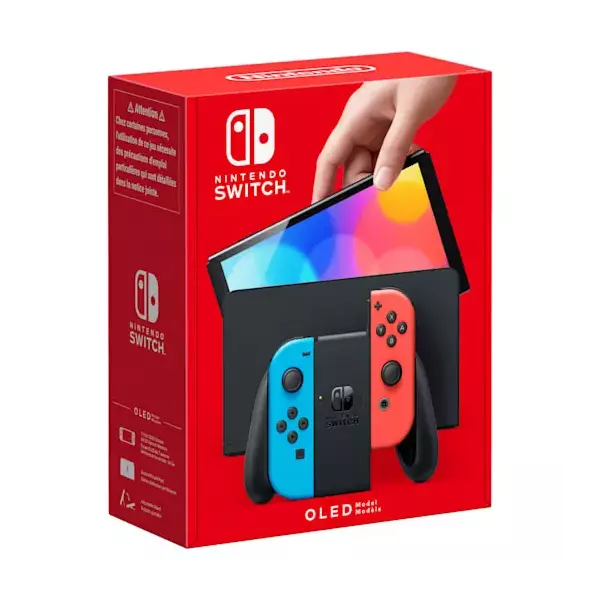 Nintendo Switch OLED