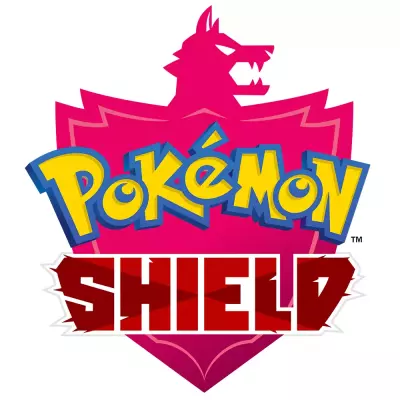 Nintendo Pokémon Bouclier Standard Allemand, Anglais, Coréen, Espagnol, Français, Italien, Japonais Nintendo Switch