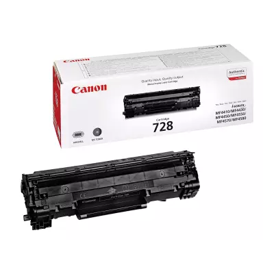 Canon Cartouche toner 728 Canon Cartouche toner 728