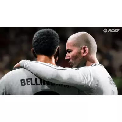Jeu PS5 EA SPORTS FC 25 : Plongez dans l'action! Jeu PS5 EA SPORTS FC 25 : Plongez dans l'action!