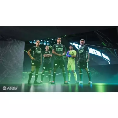 EA SPORTS FC 25 - Jeu PS4 | Dimensions du Colis Compacts