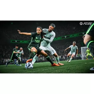 EA SPORTS FC 25 - Jeu PS4 | Dimensions du Colis Compacts