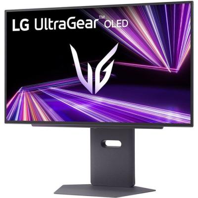 Ecran PC Gamer - LG - 27 - QHD - 480Hz - Dalle OLED - 0,03ms - 27GX790A-B