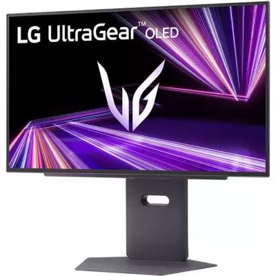 Ecran PC Gamer - LG - 27 - QHD - 480Hz - Dalle OLED - 0,03ms - 27GX790A-B