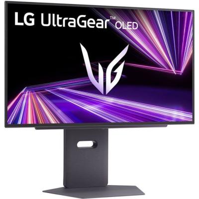 Ecran PC Gamer - LG - 27 - QHD - 480Hz - Dalle OLED - 0,03ms - 27GX790A-B