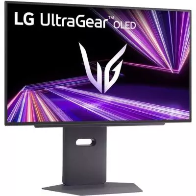 Ecran PC Gamer - LG - 27 - QHD - 480Hz - Dalle OLED - 0,03ms - 27GX790A-B