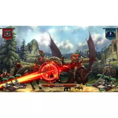 Unicorn Overlord - Jeu PS5: Dimensions du colis compact Unicorn Overlord - Jeu PS5: Dimensions du colis compact