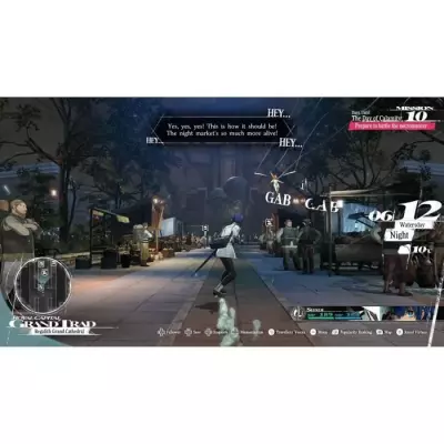Jeu PS5 ReFantazio: Redécouvrez le pouvoir des métaphores Jeu PS5 ReFantazio: Redécouvrez le pouvoir des métaphores