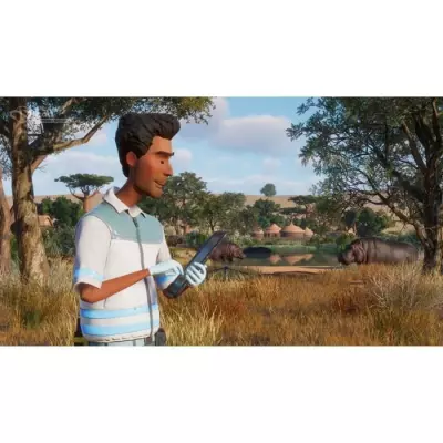 Découvrez Planet Zoo Console Edition sur PS5!