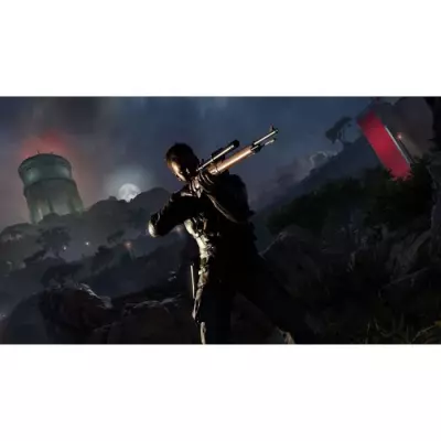 Jeu PS5 Sniper Elite Resistance: Dimensions compactes