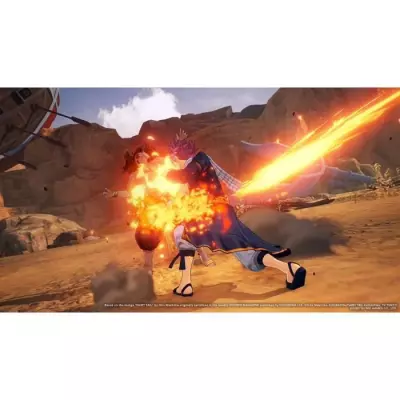 Découvrez Fairy Tail 2 sur PS5 - Dimensions compactes!