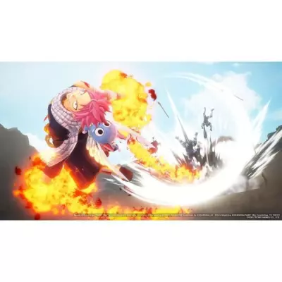 Découvrez Fairy Tail 2 sur PS5 - Dimensions compactes!