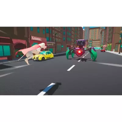 DC Krypto Super-Chien: Les Aventures Explosives sur Nintendo Switch DC Krypto Super-Chien: Les Aventures Explosives sur Nintendo Switch
