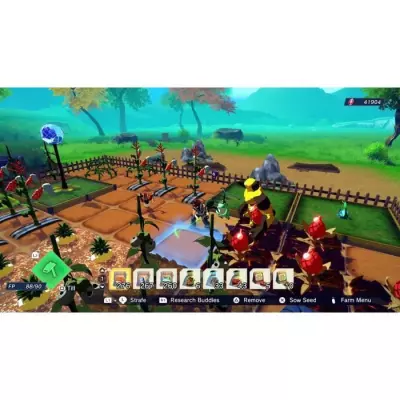 Découvrez Farmagia - Jeu Nintendo Switch!
