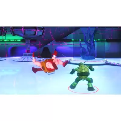 Jeux PS5 Teenage Mutant Ninja Turtles Wrath of the Mutants - Aventure Épique Jeux PS5 Teenage Mutant Ninja Turtles Wrath of the Mutants - Aventure Épique