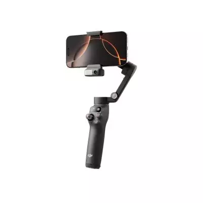 Stabilisateur pour smartphone - DJI - Osmo Mobile 8 Advanced Tracking Combo- Stabilisation 3 axes - ActiveTrack 6.0