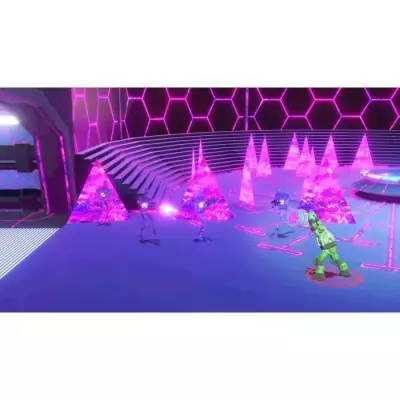 Jeux PS5 Teenage Mutant Ninja Turtles Wrath of the Mutants - Aventure Épique Jeux PS5 Teenage Mutant Ninja Turtles Wrath of the Mutants - Aventure Épique