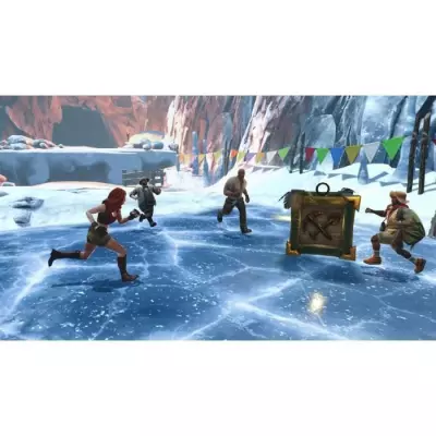 Explorez des aventures sauvages avec Jumanji sur PS5!