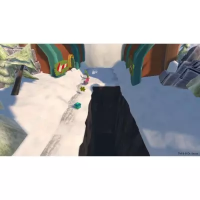 Découvrez les aventures de Noël du Grinch sur Nintendo Switch Découvrez les aventures de Noël du Grinch sur Nintendo Switch