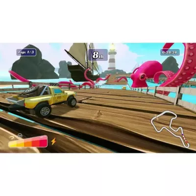 Embarquez dans des aventures en voitures avec Matchbox sur Nintendo Switch