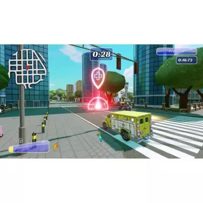 Embarquez dans des aventures en voitures avec Matchbox sur Nintendo Switch