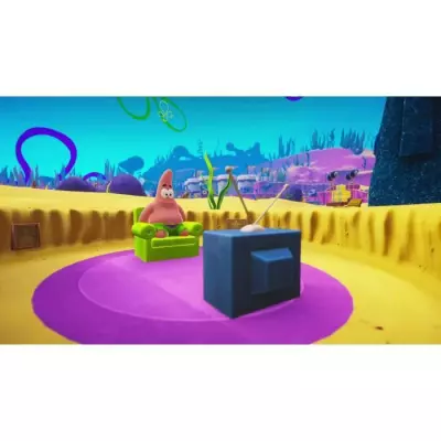 Patrick L'Étoile De Mer PS5: Un jeu captivant à découvrir