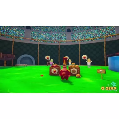 Patrick L'Étoile De Mer PS5: Un jeu captivant à découvrir