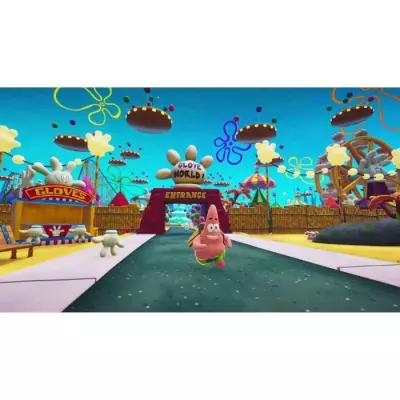 Patrick L'Étoile De Mer PS5: Un jeu captivant à découvrir