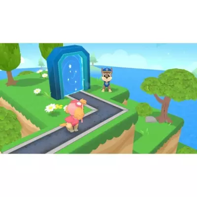 Fête avec Nickelodeon Junior sur Nintendo Switch