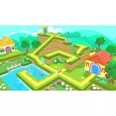 Fête avec Nickelodeon Junior sur Nintendo Switch
