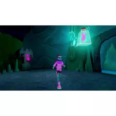Découvrez les Secrets du Jeu Nintendo Switch Monster High Skulltimate Découvrez les Secrets du Jeu Nintendo Switch Monster High Skulltimate