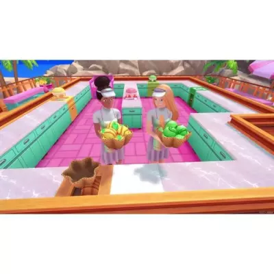 Barbie Projet Amitié - Jeu PS5: Amusement en 3 dimensions! Barbie Projet Amitié - Jeu PS5: Amusement en 3 dimensions!
