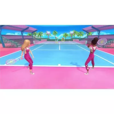 Barbie Projet Amitié - Jeu PS5: Amusement en 3 dimensions! Barbie Projet Amitié - Jeu PS5: Amusement en 3 dimensions!