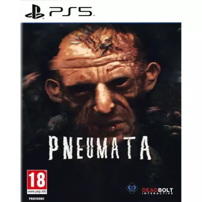 Pneumata - Jeu PS5: Dimensions compactes pour des heures de jeu fun! Pneumata - Jeu PS5: Dimensions compactes pour des heures de jeu fun!