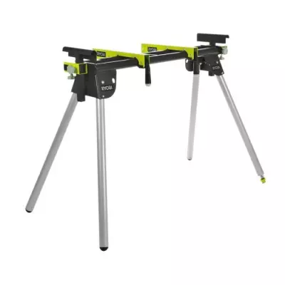 Support universel pour scie à onglets RYOBI - Extension 2160 mm Support universel pour scie à onglets RYOBI - Extension 2160 mm