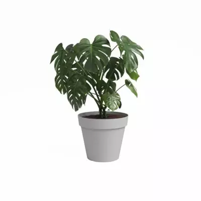 Pot de fleur ARTEVASI CAPRI 40 cm Gris clair - Décoration florale Pot de fleur ARTEVASI CAPRI 40 cm Gris clair - Décoration florale