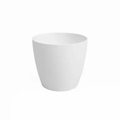 Pot de fleur ARTEVASI SAN REMO blanc - 30 cm - Design élégant Pot de fleur ARTEVASI SAN REMO blanc - 30 cm - Design élégant