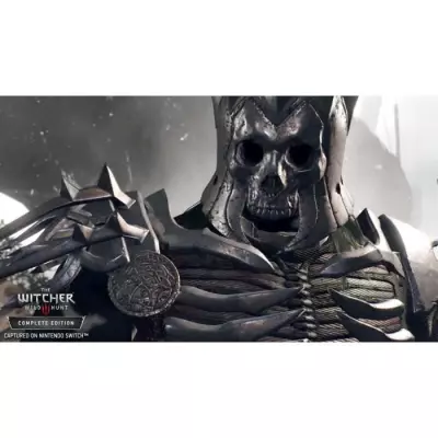 Jeu Switch : The Witcher 3 Wild Hunt - Parfait pour les fans de Nintendo! Jeu Switch : The Witcher 3 Wild Hunt - Parfait pour les fans de Nintendo!