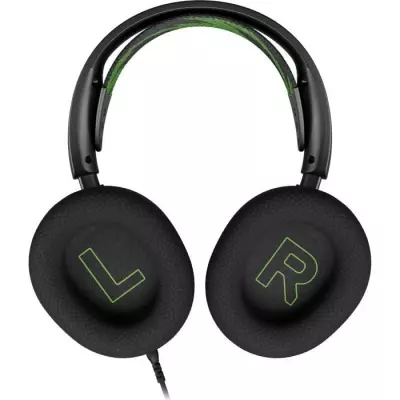 Casque-Micro Gaming SteelSeries Arctis Nova 1X Noir - Polyvalent & Performant Casque-Micro Gaming SteelSeries Arctis Nova 1X Noir - Polyvalent & Performant