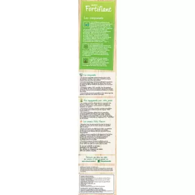 Terreau plantations haies VILMORIN - 40 L : Idéal pour vos haies