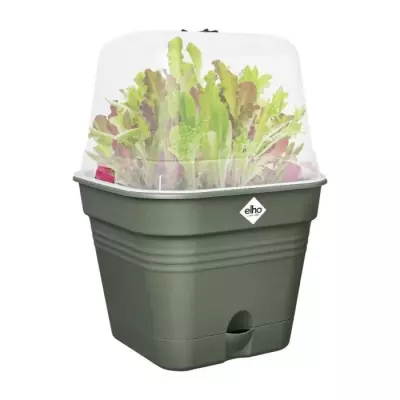 Pot de culture tout-en-un ELHO Green Basics 30cm - Vert recyclé