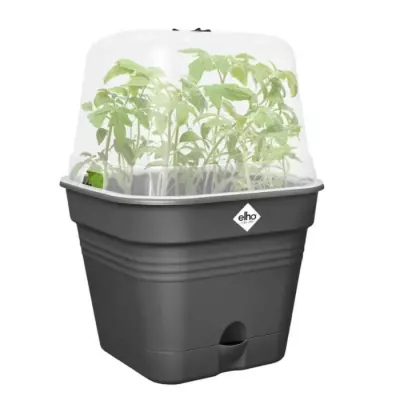 Pot De Cult Car Allin1 30 - Noir - Ø 30 x H 25 cm - 100% recyclé