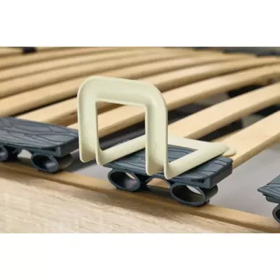 Ensemble relaxation: matelas + sommiers électriques 2x80x200cm Ensemble relaxation: matelas + sommiers électriques 2x80x200cm