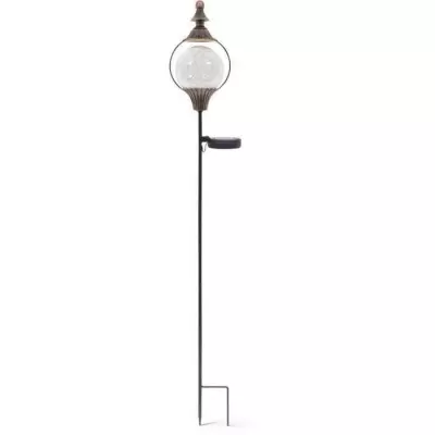 Lanterne solaire GARDEN ID Royal - Éclairage autonome - Design bontou - Rechargeable