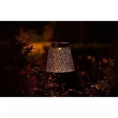 Borne solaire Garden ID - Éclairage autonome - Ø12 h70 cm
