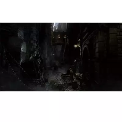 Bloodborne PlayStation Hits PS4 - Jeu Sony PS4 compact